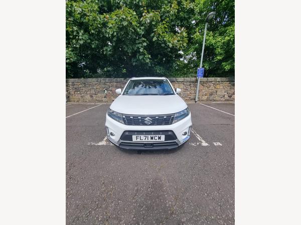Suzuki Vitara 1.4 Boosterjet MHEV SZ5 ALLGRIP Euro 6 (s/s) 5dr