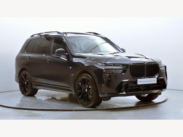 BMW X7 3.0 40d MHT M Sport Auto xDrive Euro 6 (s/s) 5dr