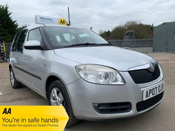 Skoda Roomster 1.6 2 5dr