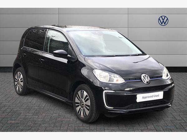 Volkswagen e-up! 36.8kWh e-up! Auto 5dr