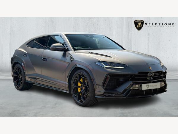 Lamborghini Urus 4.0 V8 BiTurbo Performante Auto 4WD Euro 6 5dr