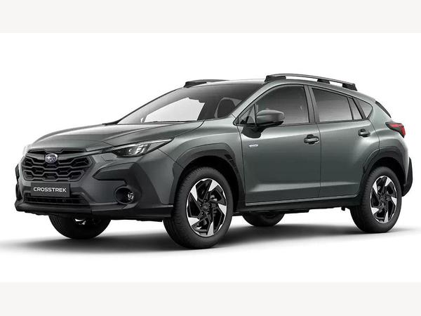 Subaru Crosstrek 2.0 i e-Boxer Touring Lineartronic 4WD Euro 6 (s/s) 5dr