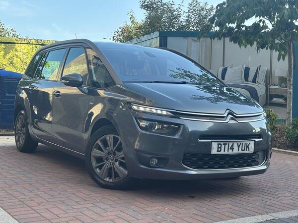 Citroen Grand C4 Picasso 1.6 e-HDi Airdream Exclusive ETG6 Euro 5 (s/s) 5dr