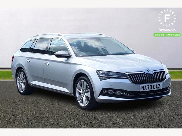 Skoda Superb 1.5 TSI ACT SE L DSG Euro 6 (s/s) 5dr