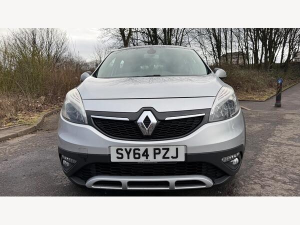 Renault Scenic Xmod 1.5 dCi ENERGY Dynamique TomTom Euro 5 (s/s) 5dr