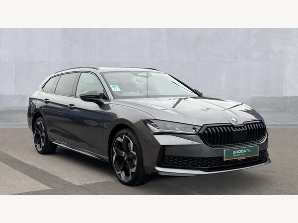 Skoda Superb 1.5 TSI iV 25.7kWh SportLine DSG Euro 6 (s/s) 5dr