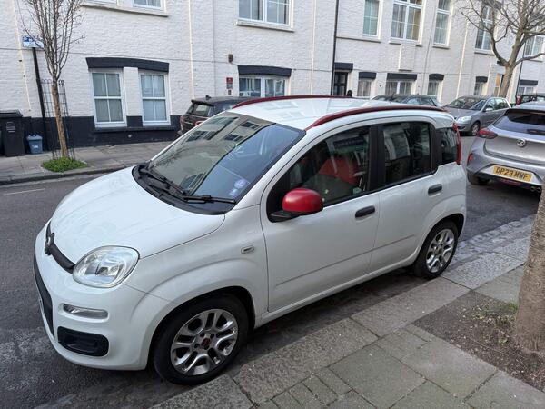 Fiat Panda 1.2 Easy Euro 6 5dr