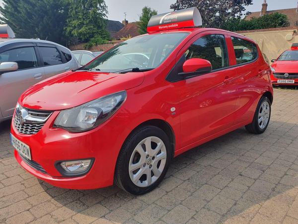 Vauxhall Viva 1.0i SE Euro 6 5dr (a/c)