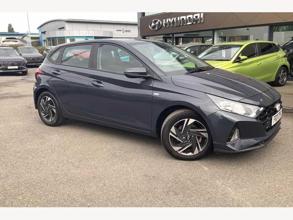 Hyundai i20 1.0 T-GDi MHEV SE Connect Euro 6 (s/s) 5dr