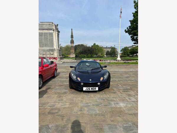 Lotus Elise 1.8 S 2dr