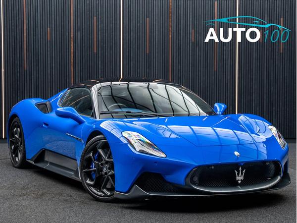 Maserati MC20 3.0 V6 DCT Euro 6 (s/s) 2dr