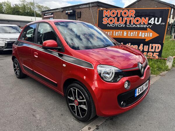 Renault Twingo 0.9 TCe ENERGY Dynamique S Euro 6 (s/s) 5dr
