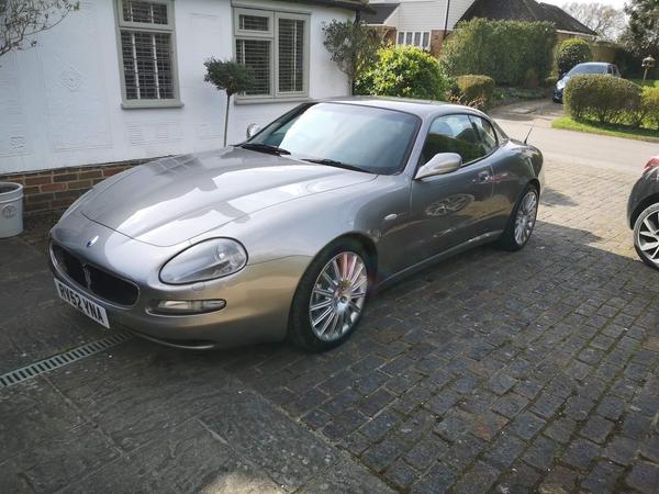 Maserati Coupe 4.2 GT 2dr