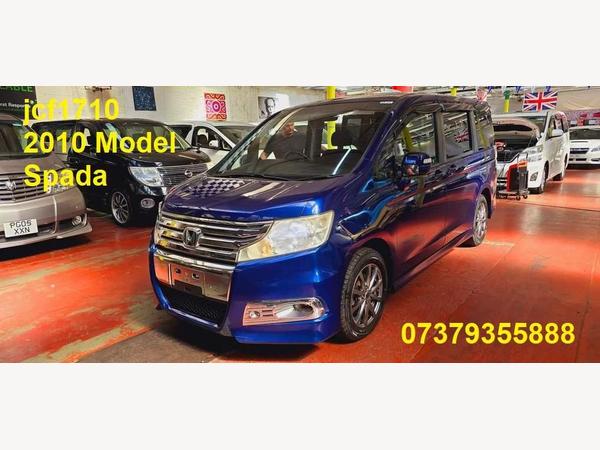 Honda Stepwagon 2.0 Spada auto 8 seats ulez free camera 5dr