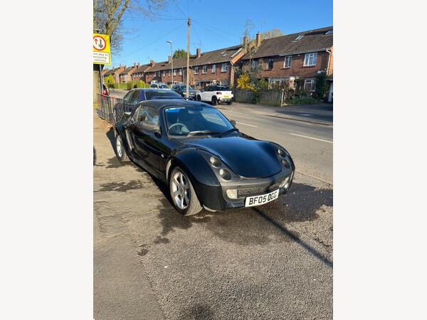Smart Roadster 0.7 Light Special Edition 2dr