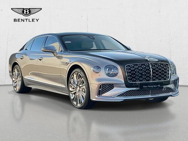 Bentley Flying Spur 4.0 V8 Ultra-Performance 25.9kWh Mulliner Auto 4WD Euro 6 (s/s) 4dr