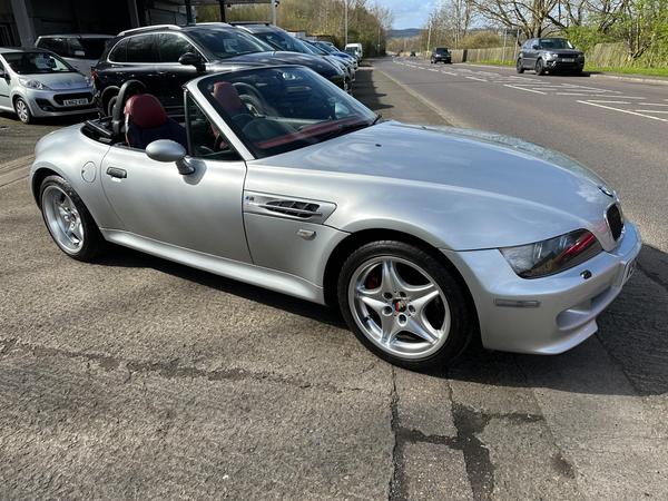 BMW Z3 M 3.2 2dr