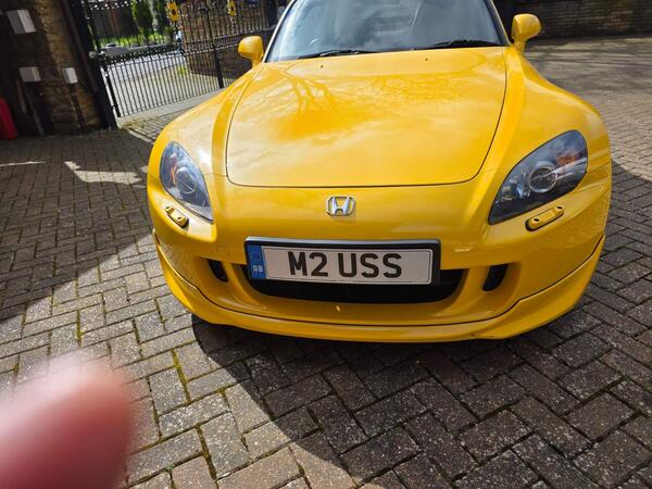 Honda S2000 2.0 Roadster 2dr
