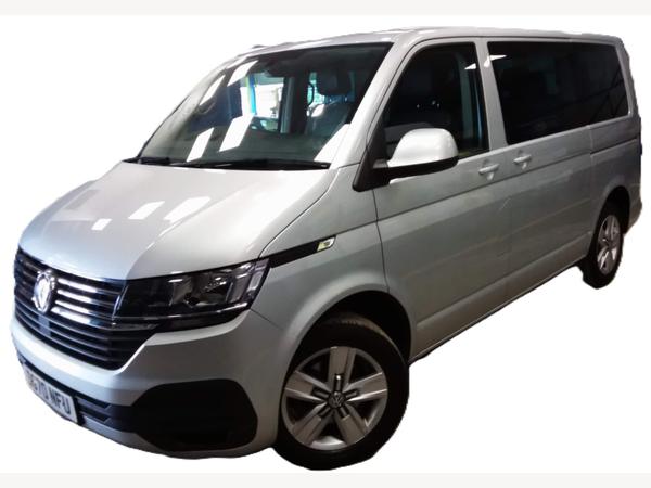 Volkswagen Transporter Shuttle 2.0 TDI SE DSG SWB Euro 6 (s/s) 5dr