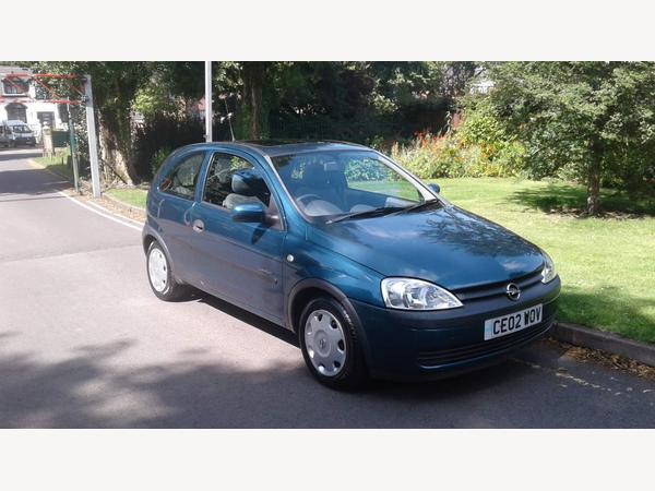 Opel Corsa