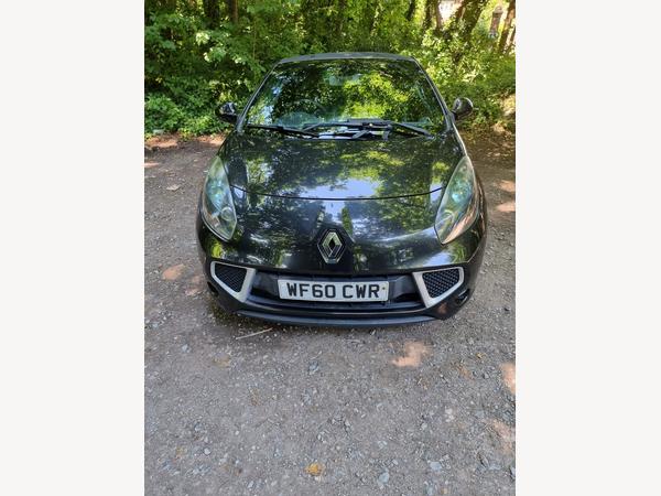 Renault Wind 1.6 VVT Dynamique S Euro 4 2dr
