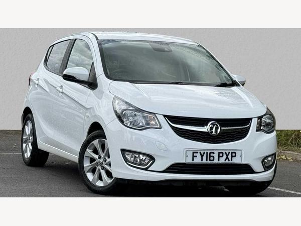 Vauxhall Viva 1.0i SL Euro 6 5dr
