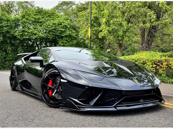 Lamborghini Huracan 5.2 V10 LP 640-4 Performante LDF 4WD Euro 6 (s/s) 2dr