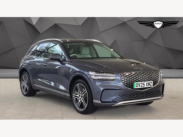 Genesis GV70 (84kWh, Dual Motor) Dynamic Auto 4WD 5dr