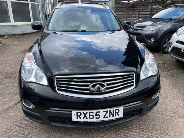 Infiniti QX50 3.0d V6 GT Auto 4WD Euro 5 5dr