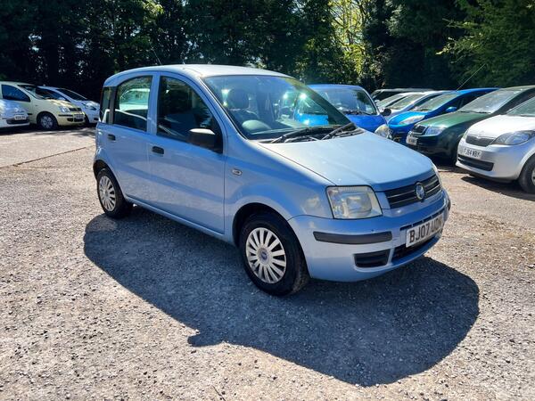 Fiat Panda 1.2 Dynamic 5dr