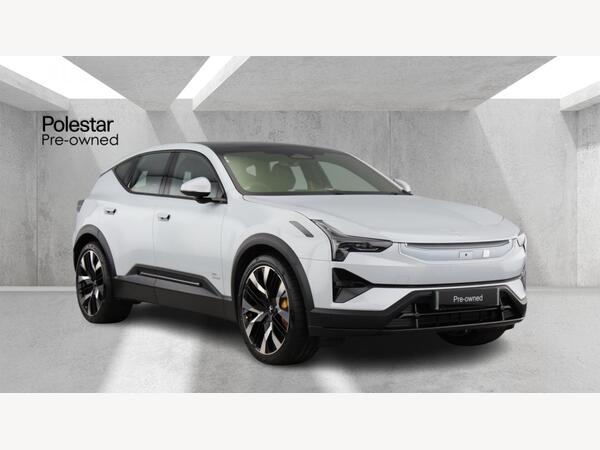 Polestar Polestar 3 Dual Motor 111kWh Long Range Performance Plus Pilot Auto 4WD 5dr