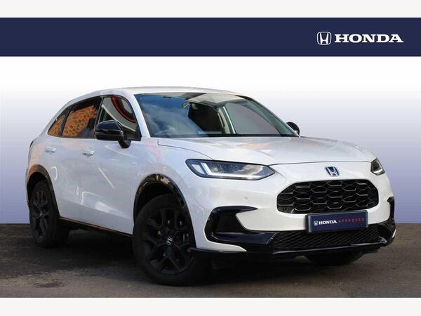 Honda ZR-V 2.0 h i-MMD Sport eCVT Euro 6 (s/s) 5dr
