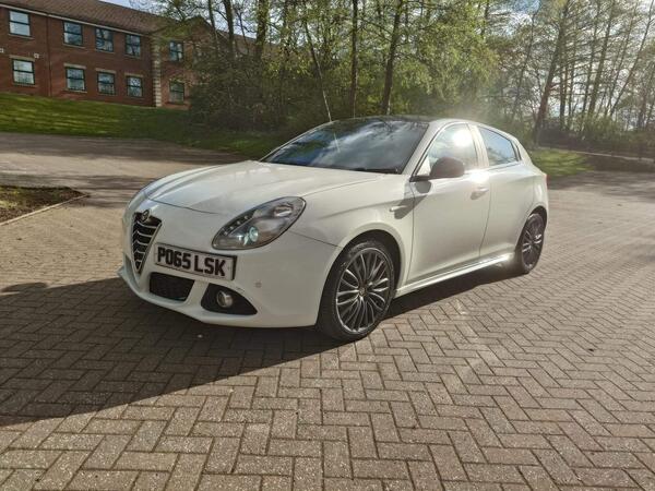 Alfa Romeo Giulietta 1.4 TB MultiAir Collezione TCT Euro 6 (s/s) 5dr