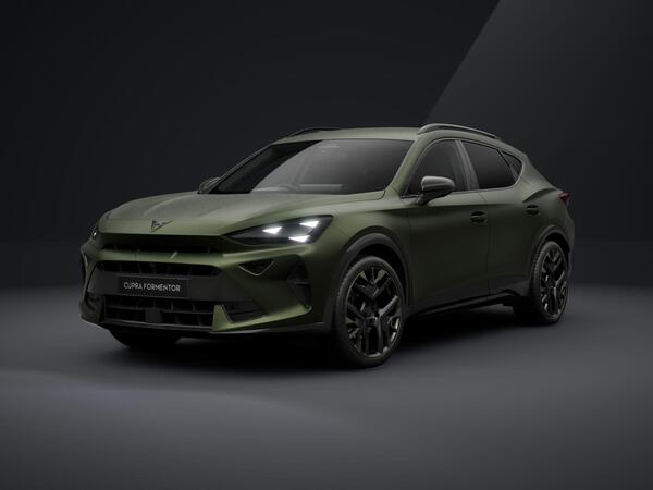 CUPRA Formentor 1.5 eTSI Tribe Edition DSG Euro 6 (s/s) 5dr