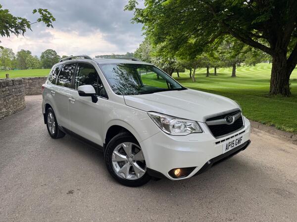 Subaru Forester 2.0D XC Premium 4WD Euro 5 5dr