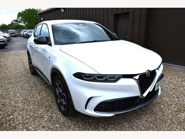 Alfa Romeo Tonale 1.5 VGT MHEV Ti DCT Euro 6 5dr