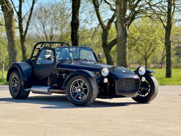 Caterham Super Seven Sports 2Dr 1.6 Sigma Race Engine 2dr