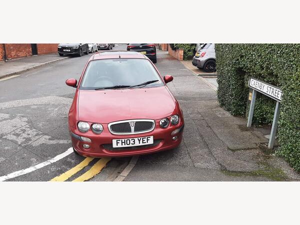 Rover 25 1.4 Impression 5dr