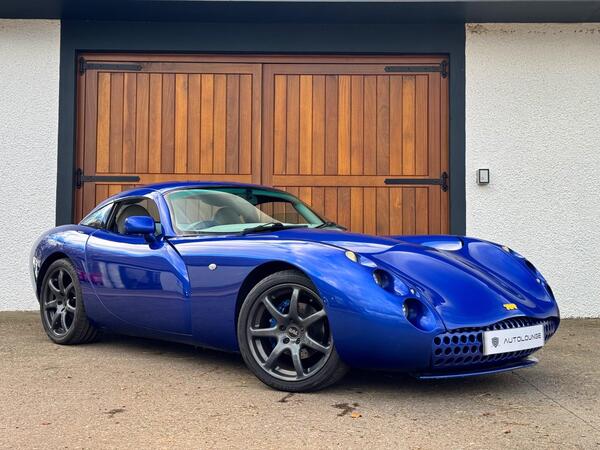 TVR Tuscan 4.0 2dr
