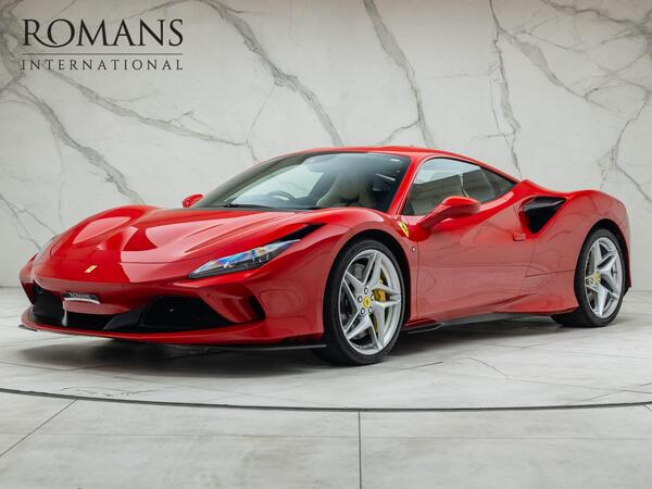 Ferrari F8 Tributo 3.9T V8 F1 DCT Euro 6 (s/s) 2dr