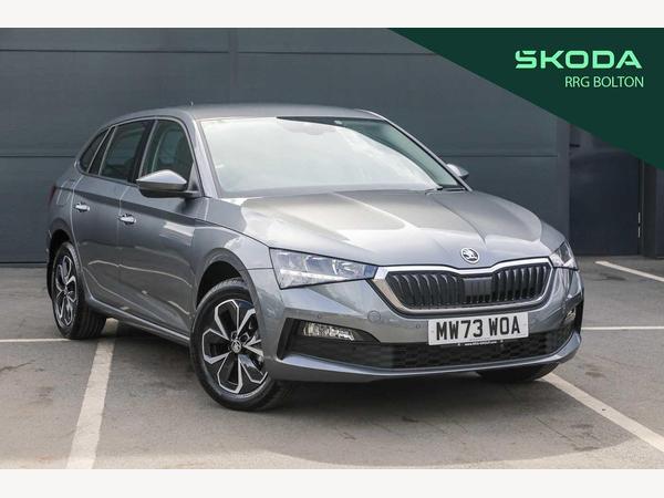 Skoda Scala 1.0 TSI SE Technology Euro 6 (s/s) 5dr
