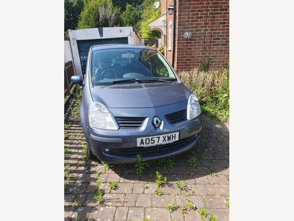 Renault Modus 1.6 16v Dynamique S 5dr