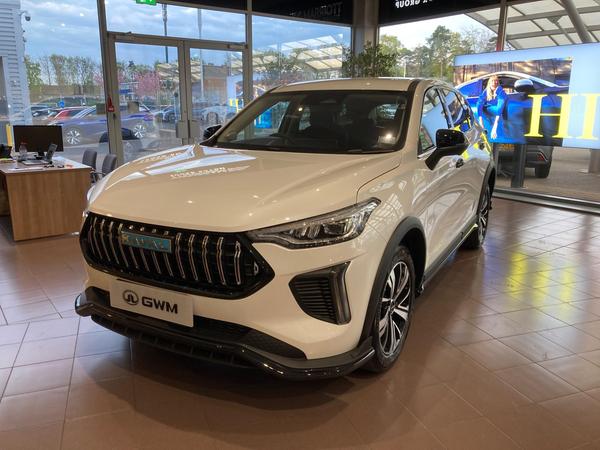 GWM Haval Jolion Pro 1.5 Lux DHT Euro 6 (s/s) 5dr