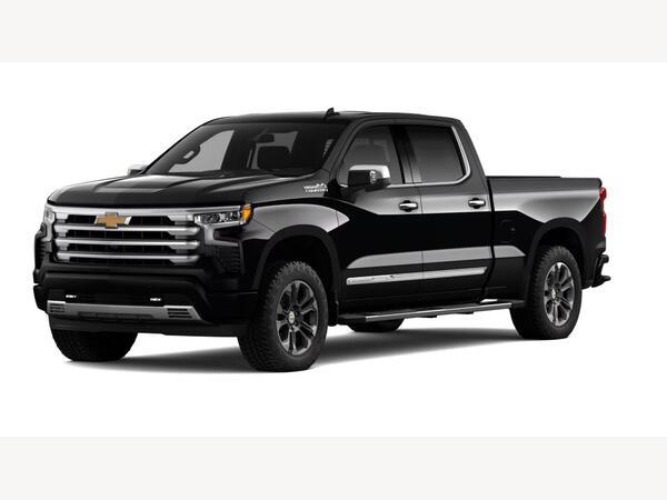 Chevrolet Silverado 4dr
