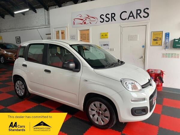Fiat Panda 1.2 Pop Euro 6 5dr