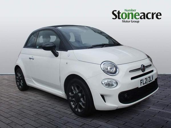 Fiat 500C 1.0 MHEV Hey Google Euro 6 (s/s) 2dr