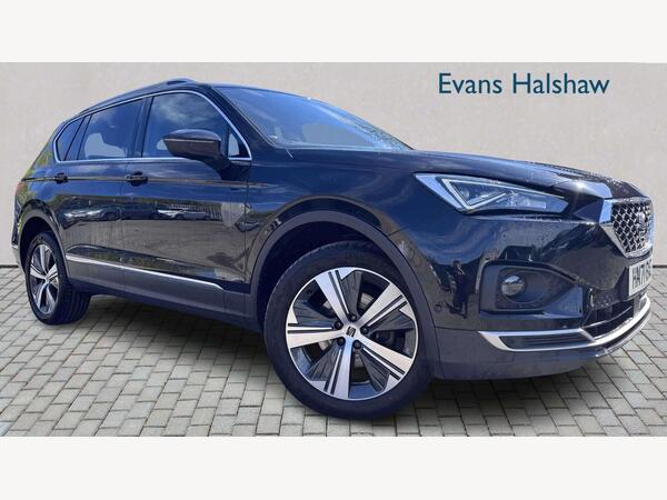 SEAT Tarraco 1.5 TSI EVO XCELLENCE Euro 6 (s/s) 5dr