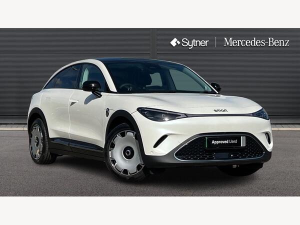 Smart #3 66kWh Premium Auto 5dr