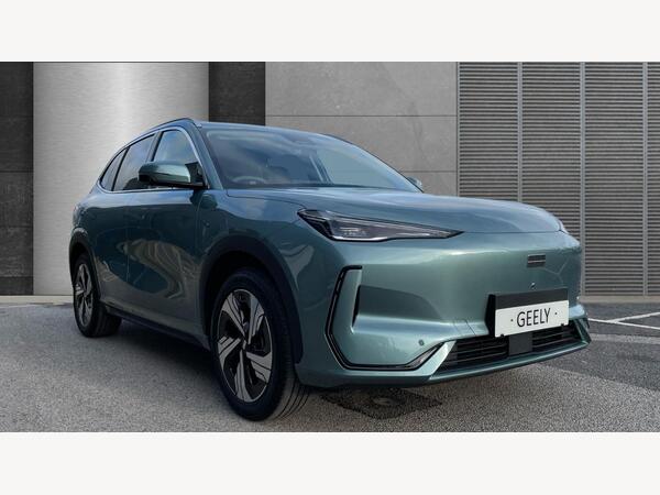 Geely EX5 60.22kWh Max Auto 5dr
