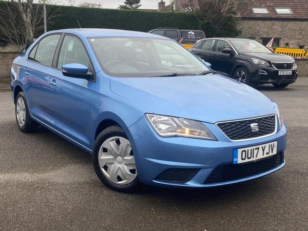 SEAT Toledo 1.4 TDI Ecomotive SE Euro 6 (s/s) 5dr